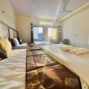 Deluxe Rooms